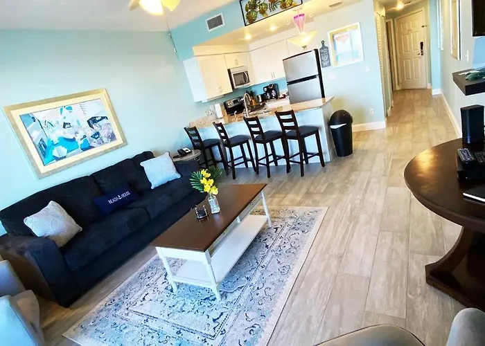 Luxury Condo 10Th Floor At The Wyndham Ocean Walk