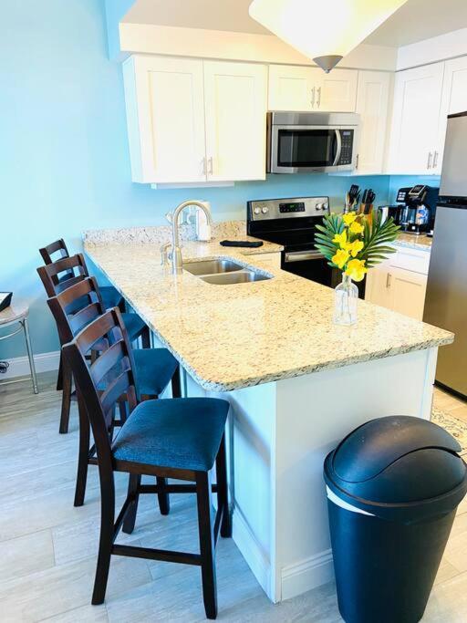 Luxury 10th Floor At The Wyndham Ocean Walk Apartamento Daytona Beach