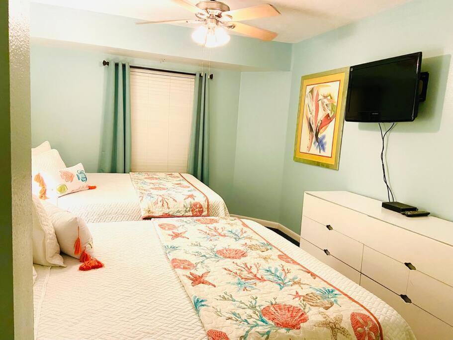 Luxury 10th Floor At The Wyndham Ocean Walk Apartamento *
