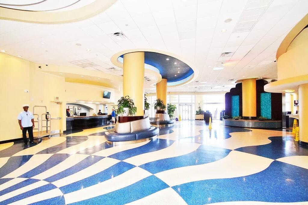 Luxury 10th Floor At The Wyndham Ocean Walk * Daytona Beach