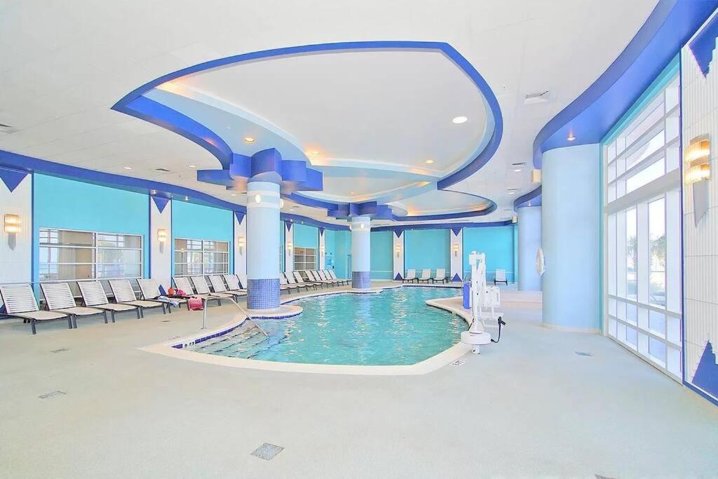Luxury 10th Floor At The Wyndham Ocean Walk Daytona Beach