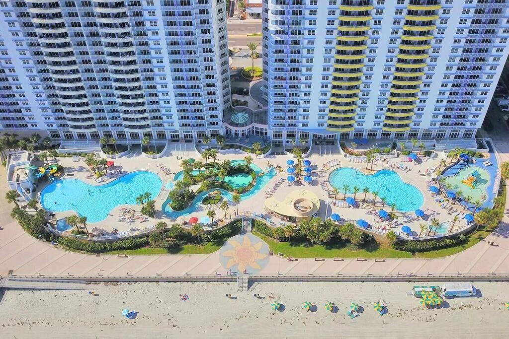 Luxury 10th Floor At The Wyndham Ocean Walk * Daytona Beach