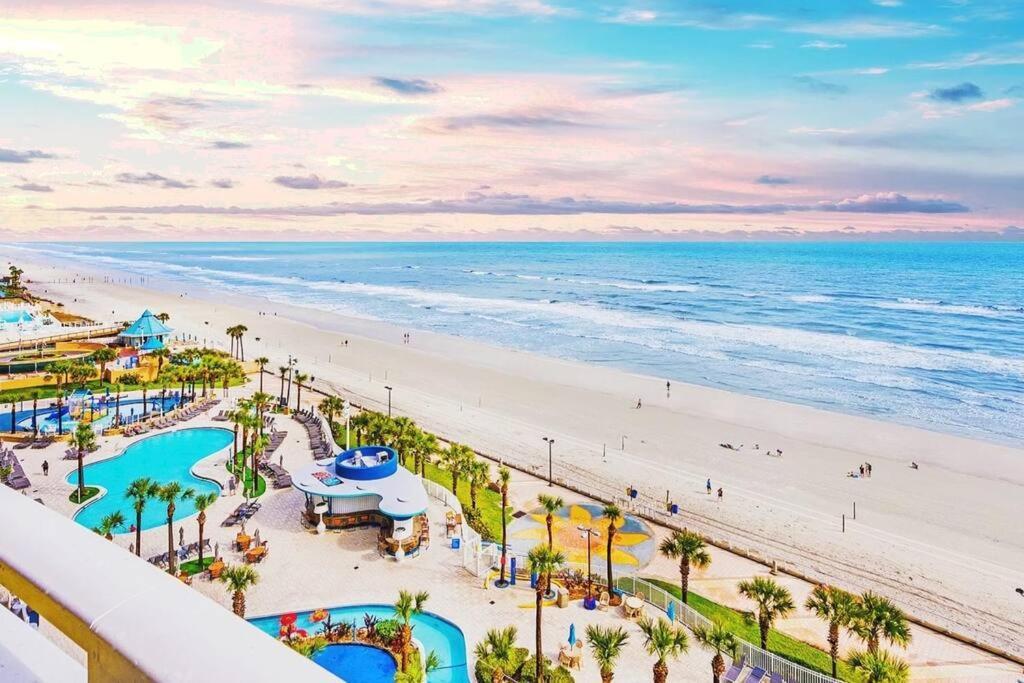 Luxury 10th Floor At The Wyndham Ocean Walk Apartamento Daytona Beach