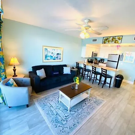 Luxury Condo 10Th Floor At The Wyndham Ocean Walk Daytona Beach Exterior foto