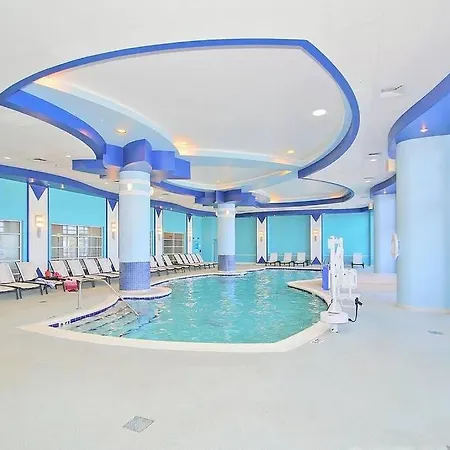 Luxury Condo 10Th Floor At The Wyndham Ocean Walk Daytona Beach Exterior foto