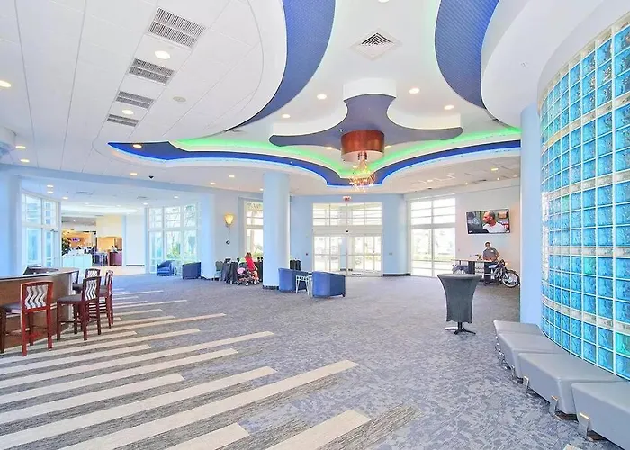 Luxury Condo 10Th Floor At The Wyndham Ocean Walk