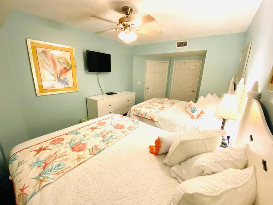 Luxury 10th Floor At The Wyndham Ocean Walk Apartment