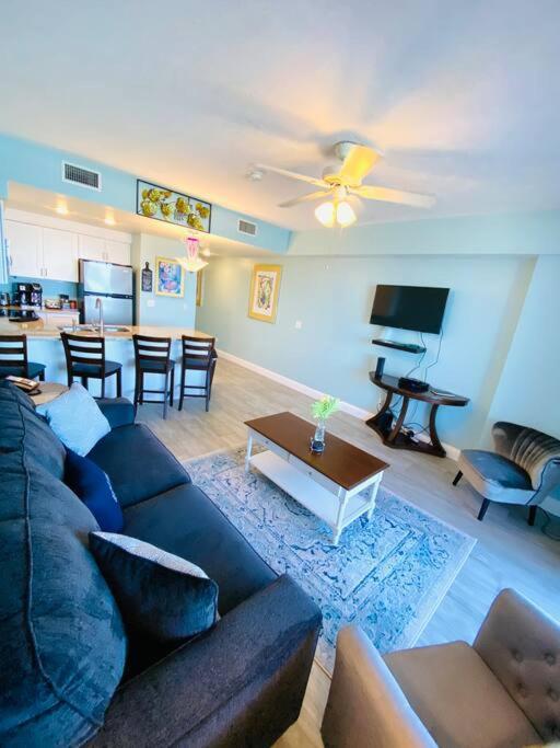 Luxury 10th Floor At The Wyndham Ocean Walk Apartment Daytona Beach