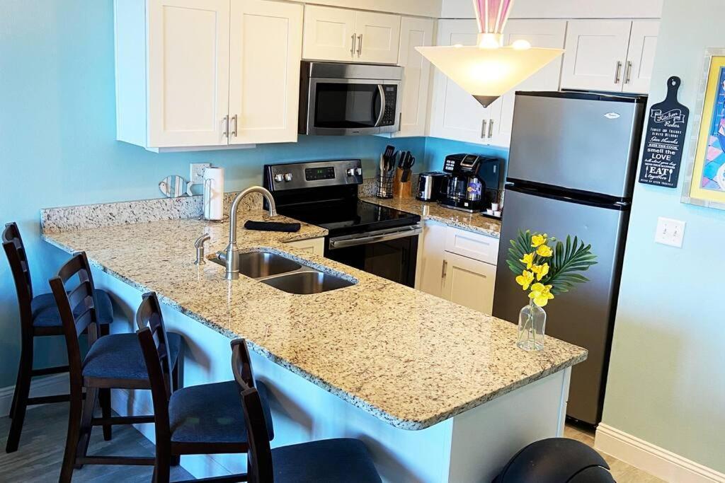 Apartment Luxury 10th Floor At The Wyndham Ocean Walk Daytona Beach