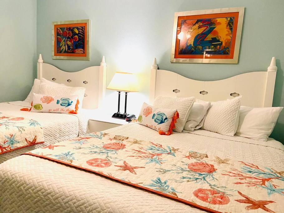 Luxury 10th Floor At The Wyndham Ocean Walk Apartment Daytona Beach