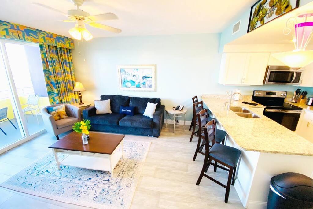 Apartment Luxury 10th Floor At The Wyndham Ocean Walk