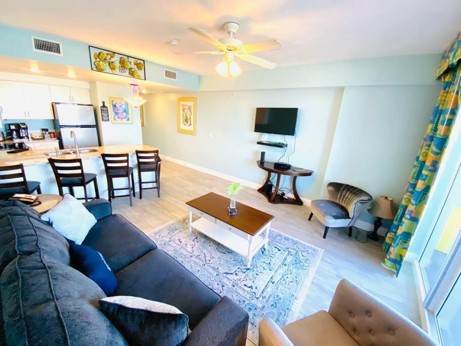 Luxury 10th Floor At The Wyndham Ocean Walk Daytona Beach