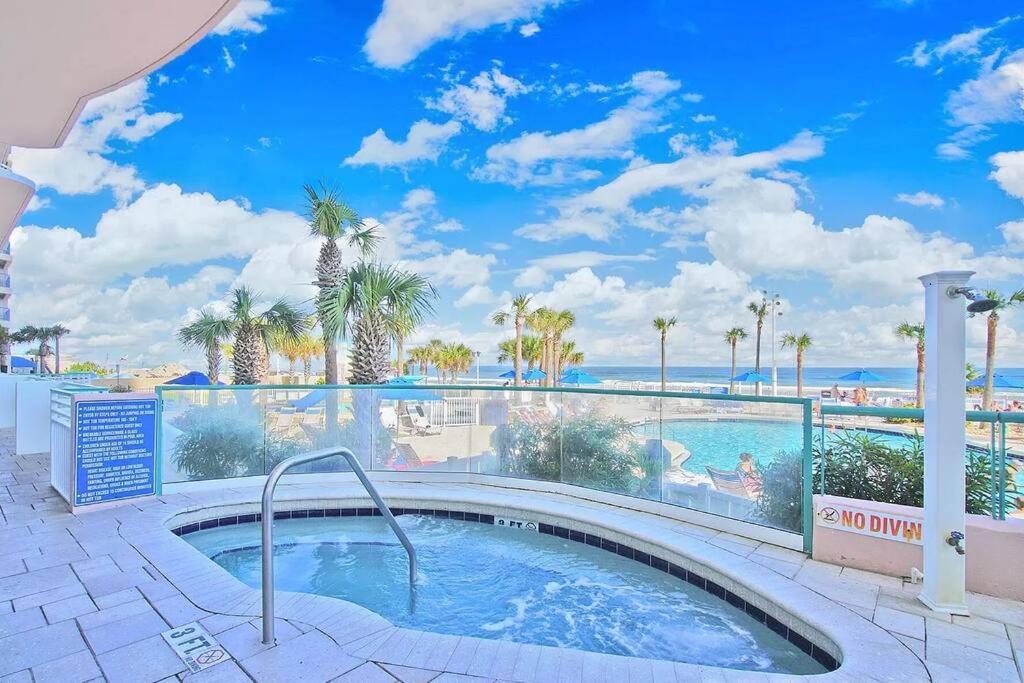 Apartment Luxury 10th Floor At The Wyndham Ocean Walk