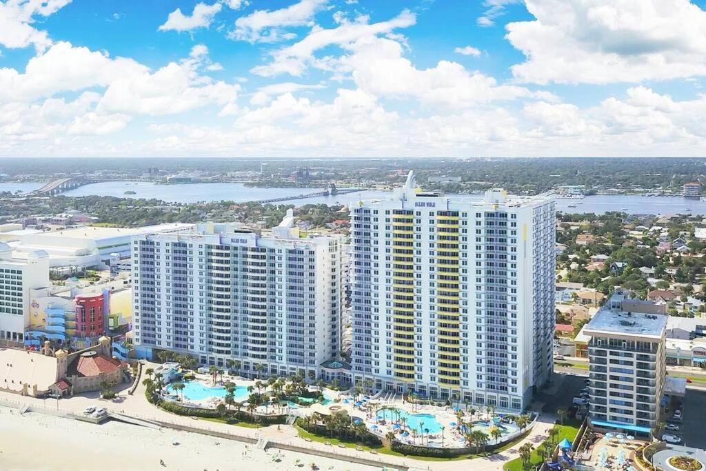 Apartment Luxury 10th Floor At The Wyndham Ocean Walk *