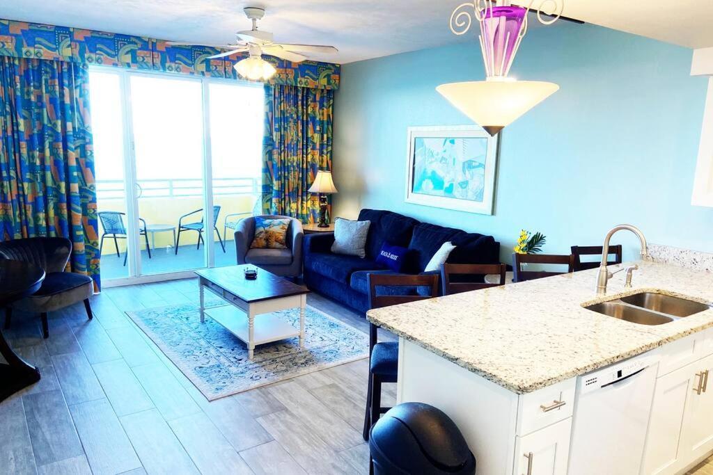 Apartment Luxury 10th Floor At The Wyndham Ocean Walk
